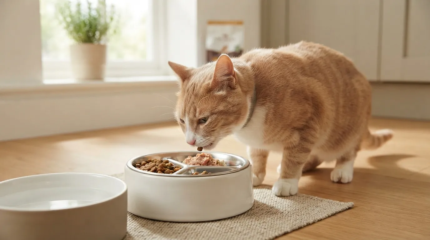#5 – A Consistent, Controlled Diet (Image Credits: Gemini)