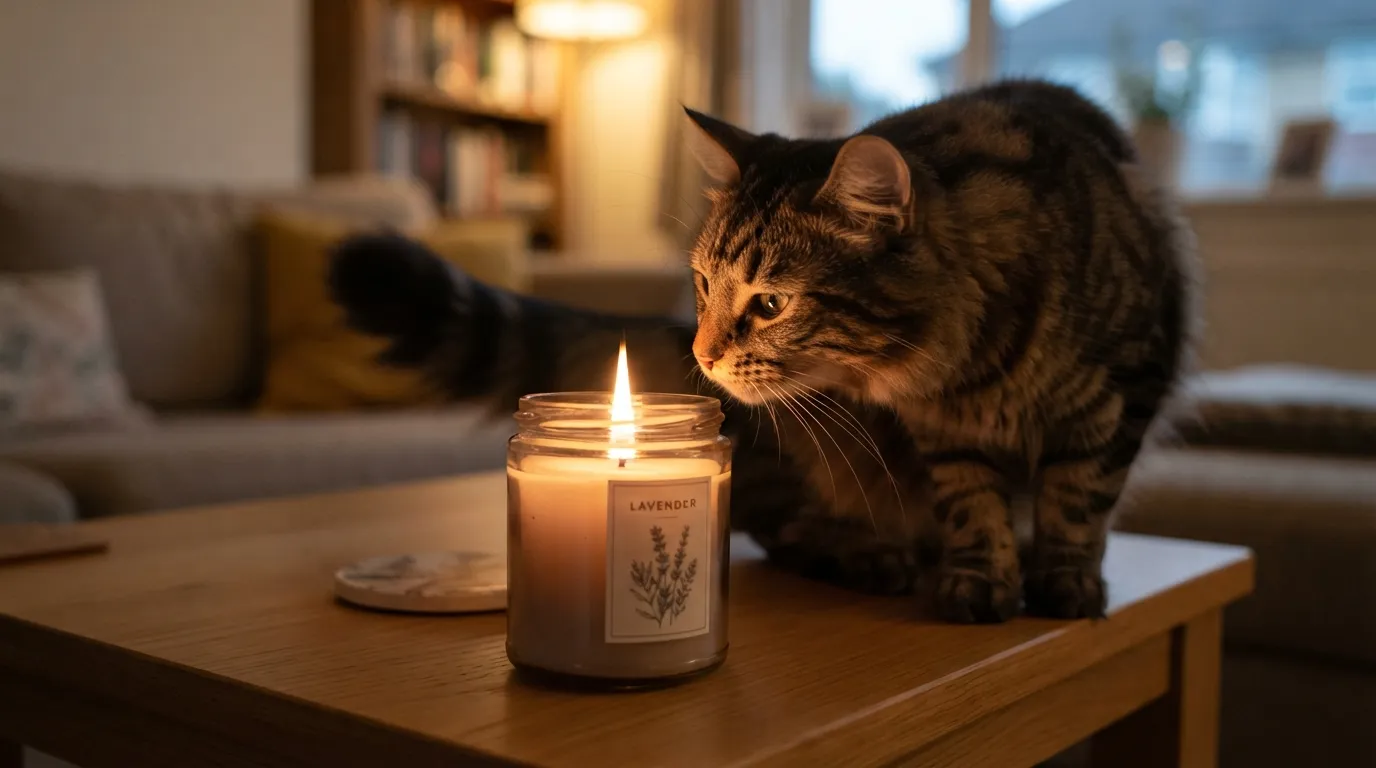 #15 - Your Scented Candles Are Not as Harmless as They Look (Image Credits: Gemini)