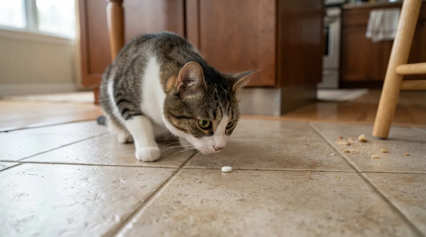 #13 - Over-the-Counter Medications on the Counter (Image Credits: Gemini)