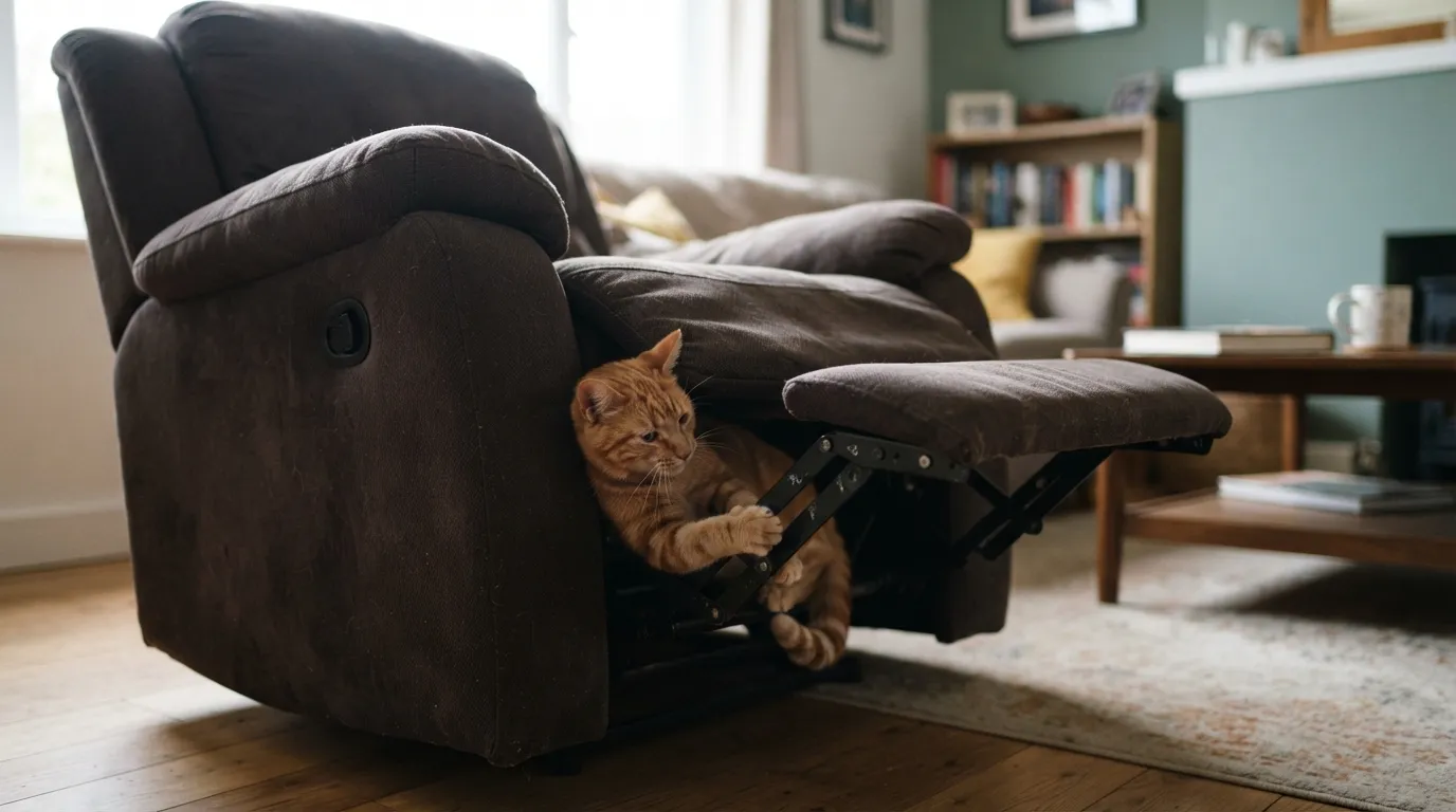 #10 - Recliners and Rocking Chairs (Image Credits: Gemini)