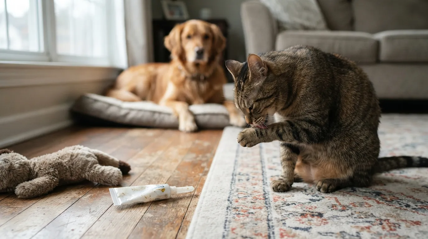 #2 - Dog Flea and Tick Treatments (Image Credits: Gemini)