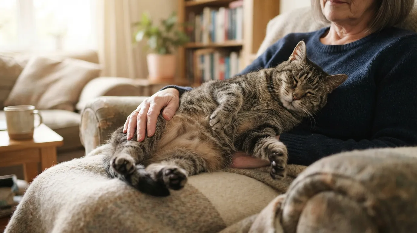 #7 - When They Sleep on You, It Means Something Real (Image Credits: Gemini)