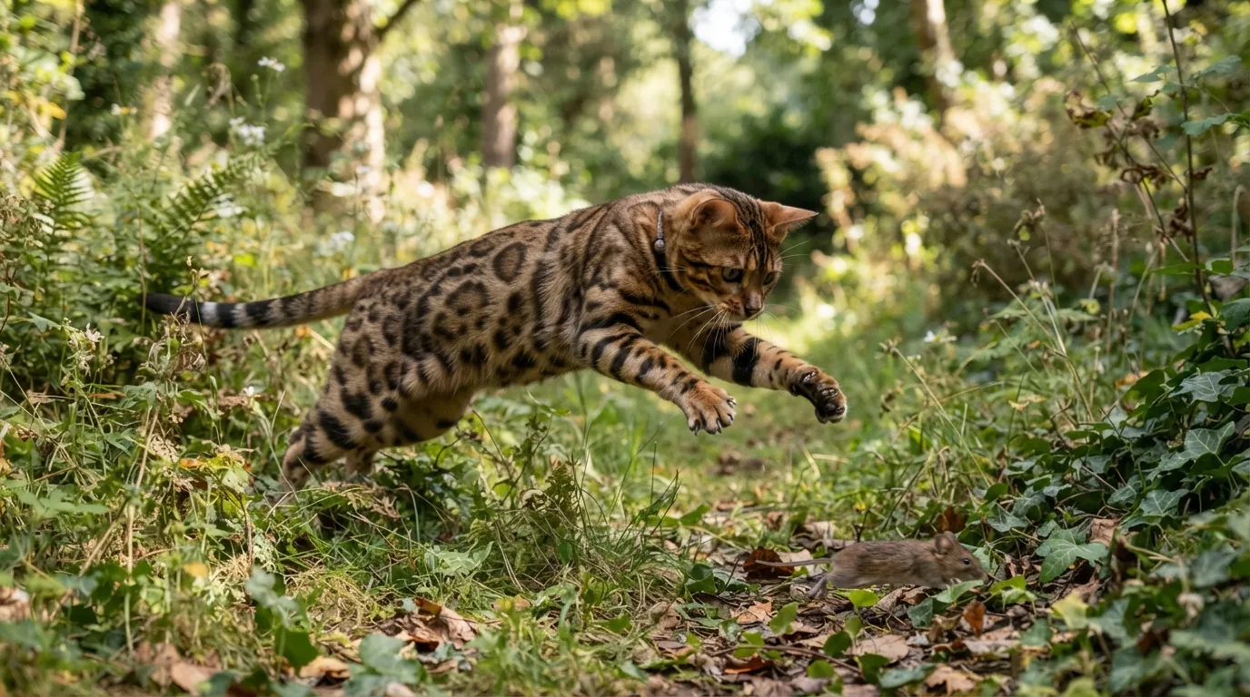 #12 - The Hunting Instinct Is Completely Intact (Image Credits: Gemini)