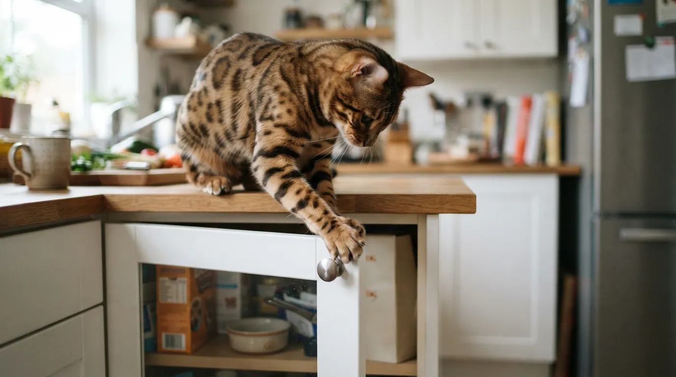 #10 - Those Paws Are Practically Hands (Image Credits: Gemini)