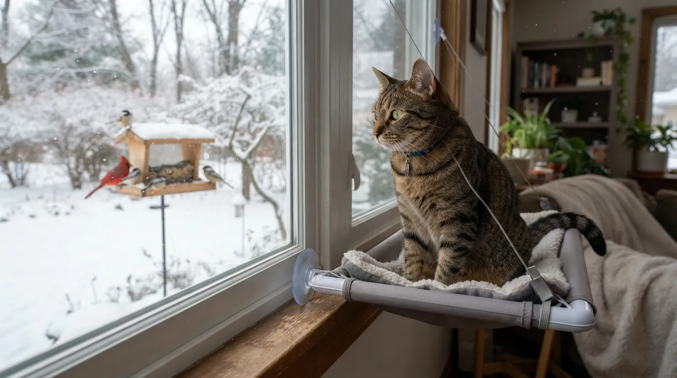 #12 - Turn the Window Into a Live TV Channel (Image Credits: Gemini)