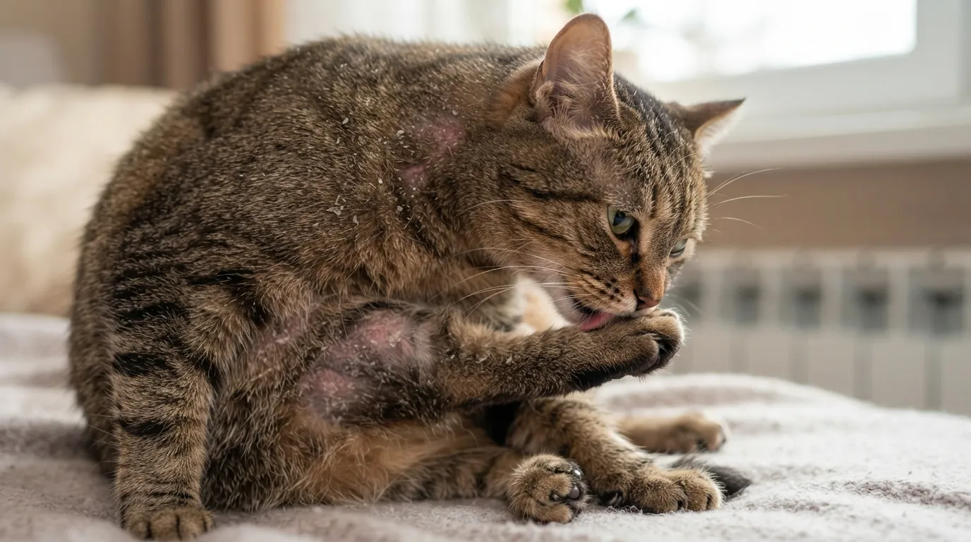 #5 - Watch for Dry Skin From Indoor Heating (Image Credits: Gemini)