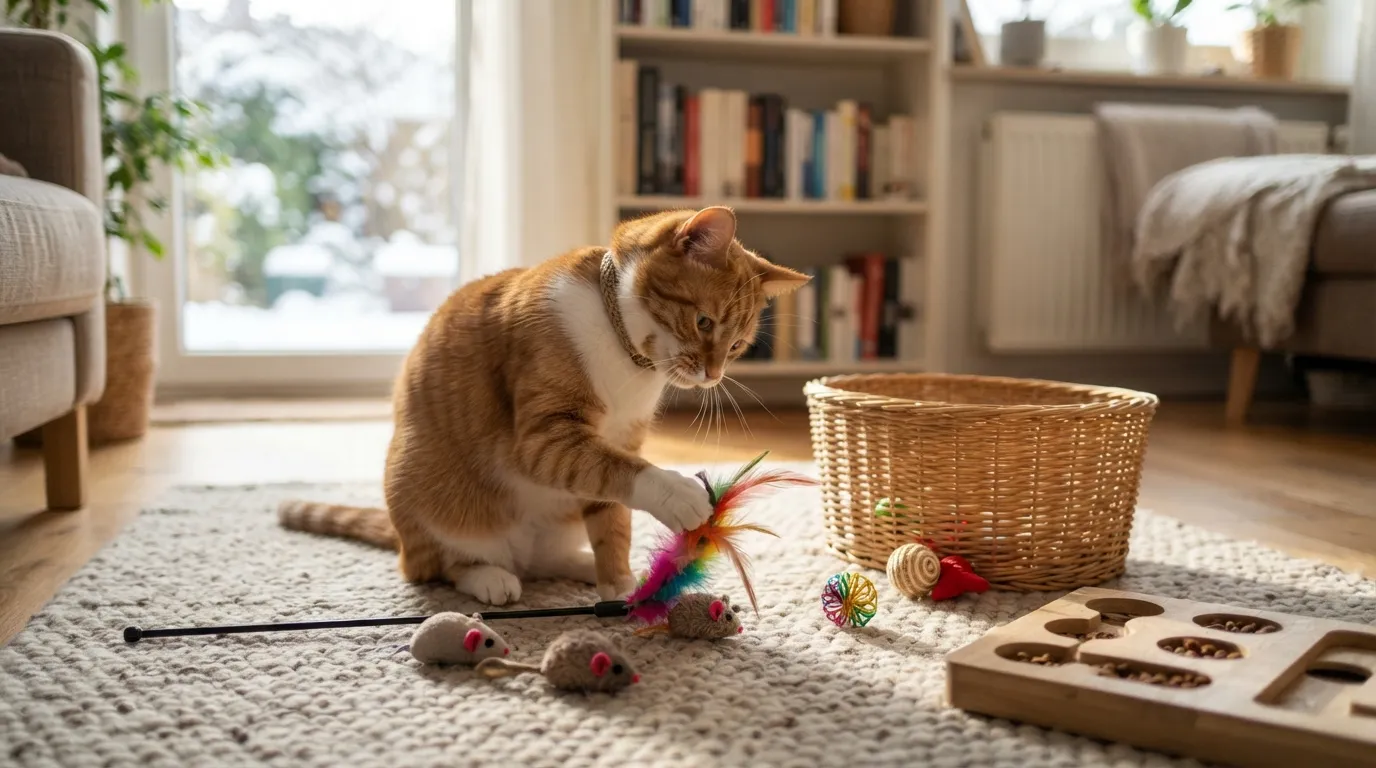#14 - Stop Leaving All the Toys Out at Once (Image Credits: Gemini)