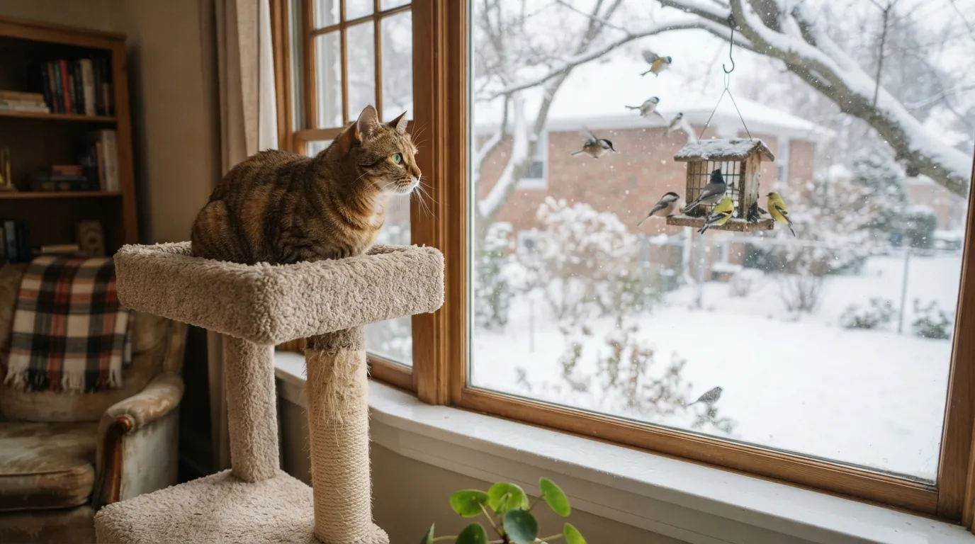 #13 - Turn One Window Into Prime Real Estate (Image Credits: Gemini)