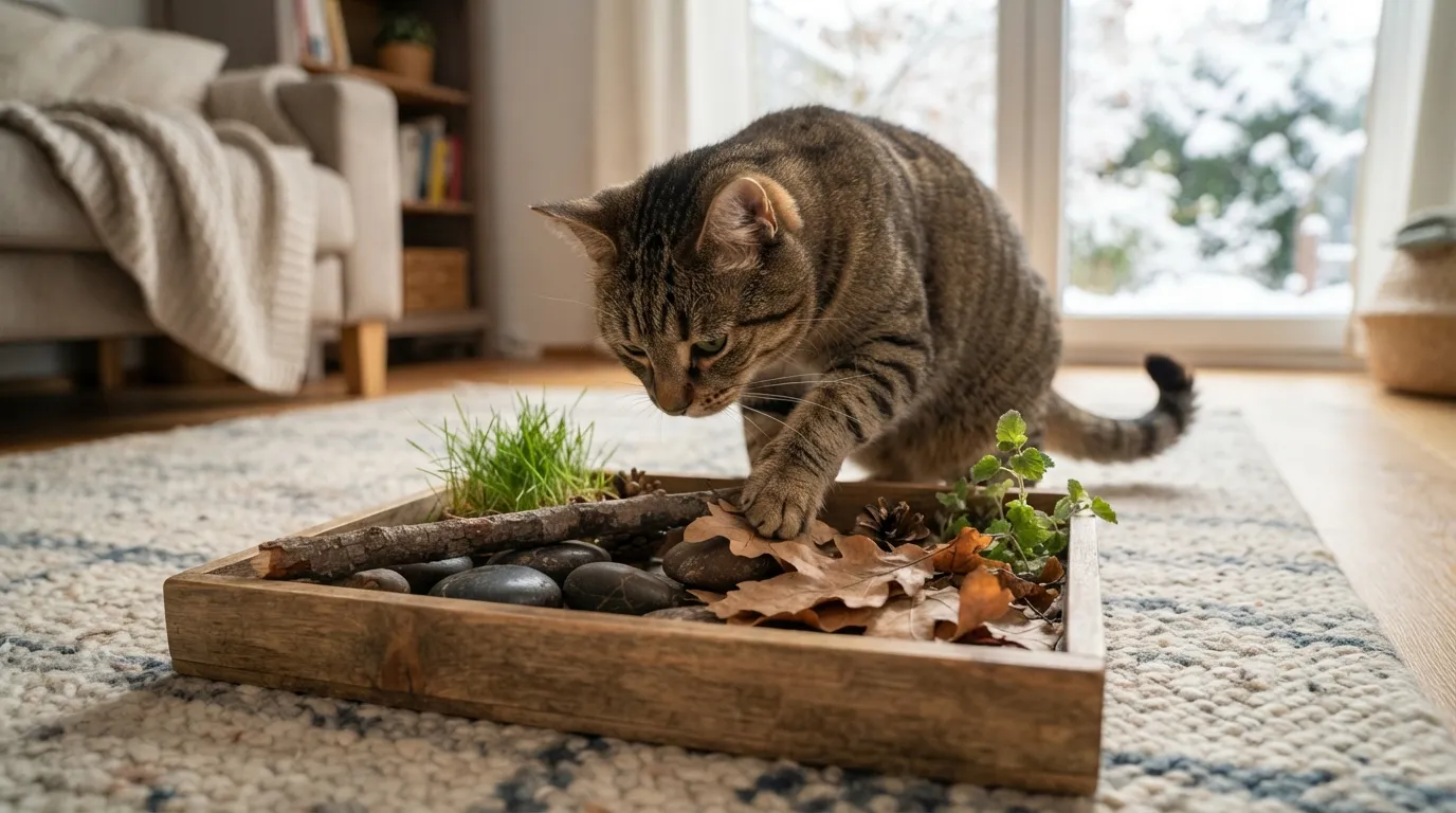 #7 - Bring a Piece of the Outdoors Inside (Image Credits: Gemini)