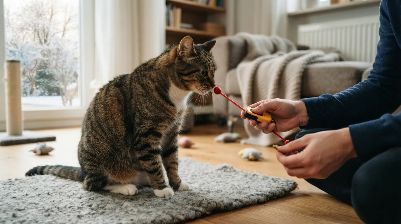 #5 - Start Clicker Training This Week (Image Credits: Gemini)