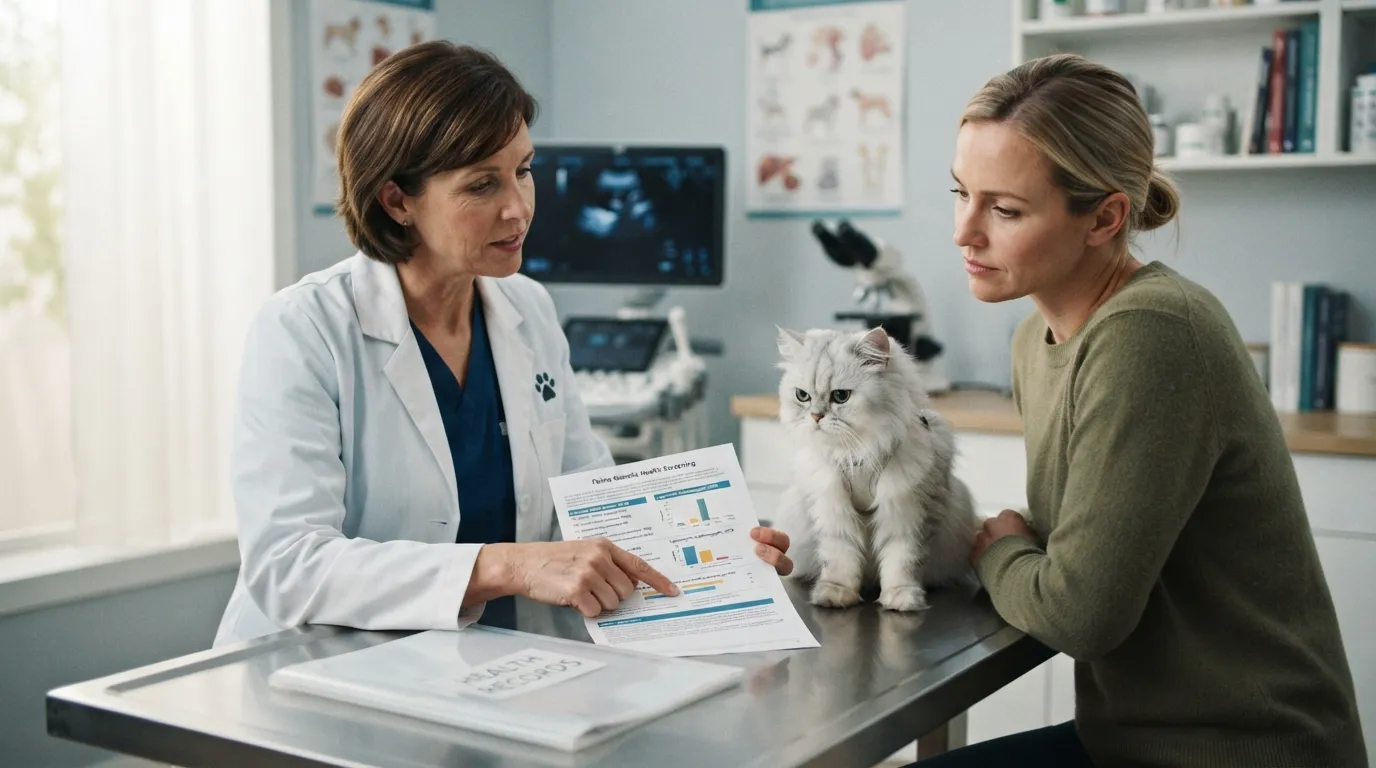 #12 - Genetic Screening Before You Buy Is Non-Negotiable (Image Credits: Gemini)