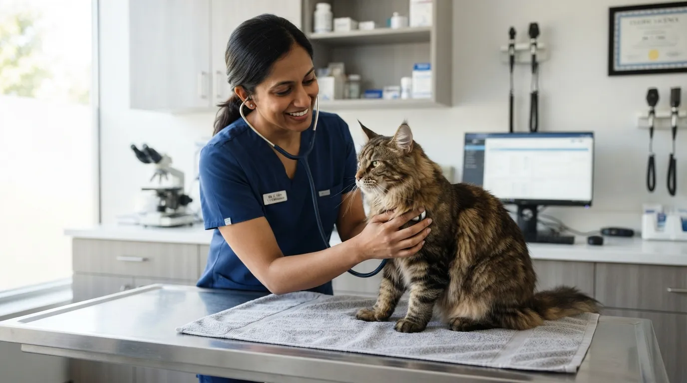 #10 - Your Vet Visits Need to Be Breed-Tailored, Not Generic (Image Credits: Gemini)