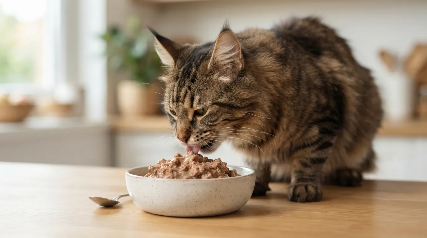 #8 - How You Feed Your Breed Cat Is Probably Wrong (Image Credits: Gemini)