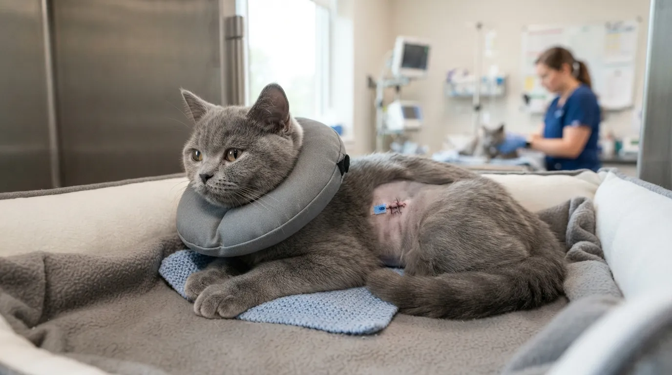 #3 - Spaying and Neutering Protects More Than You Think (Image Credits: Gemini)