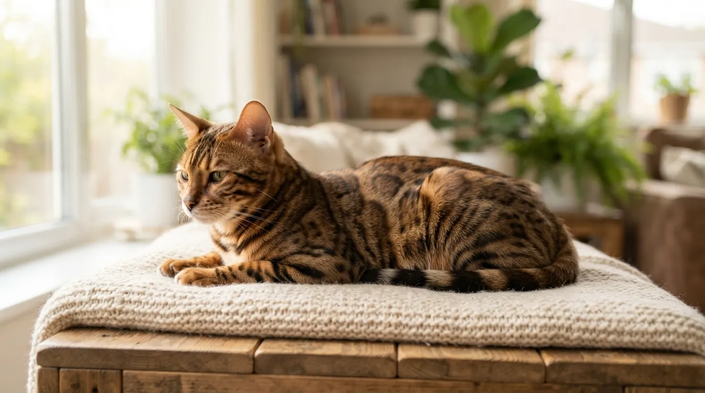 #10 - Lower Allergen Risk Than Most Other Breeds (Image Credits: Gemini)