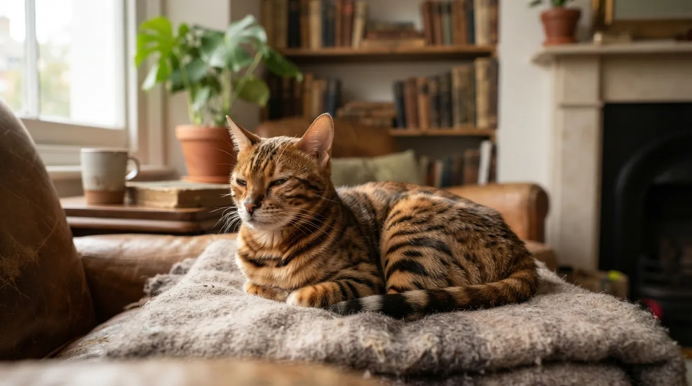 #2 - A Lifespan That Rewards Long-Term Companionship (Image Credits: Gemini)