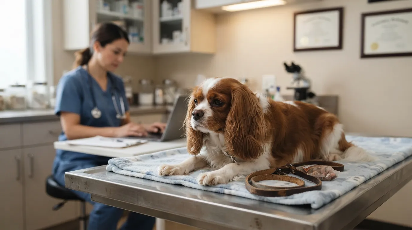 #13 - The "Healthy Purebred" Myth That Vets Quietly Disagree With (Image Credits: Gemini)