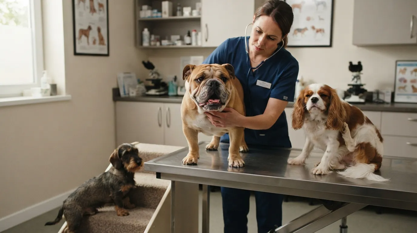 #14 - Your Dog's "Normal" Might Be a Red Flag in Disguise (Image Credits: Gemini)