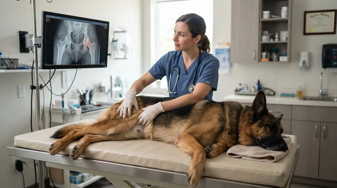 #11 - Hip Dysplasia Is Hiding in More Breeds Than You Think (Image Credits: Gemini)