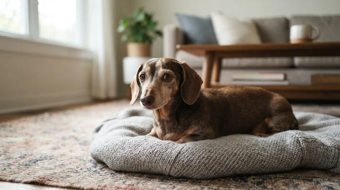 #10 - Intervertebral Disc Disease Is the Silent Crippler of Small Breeds (Image Credits: Gemini)