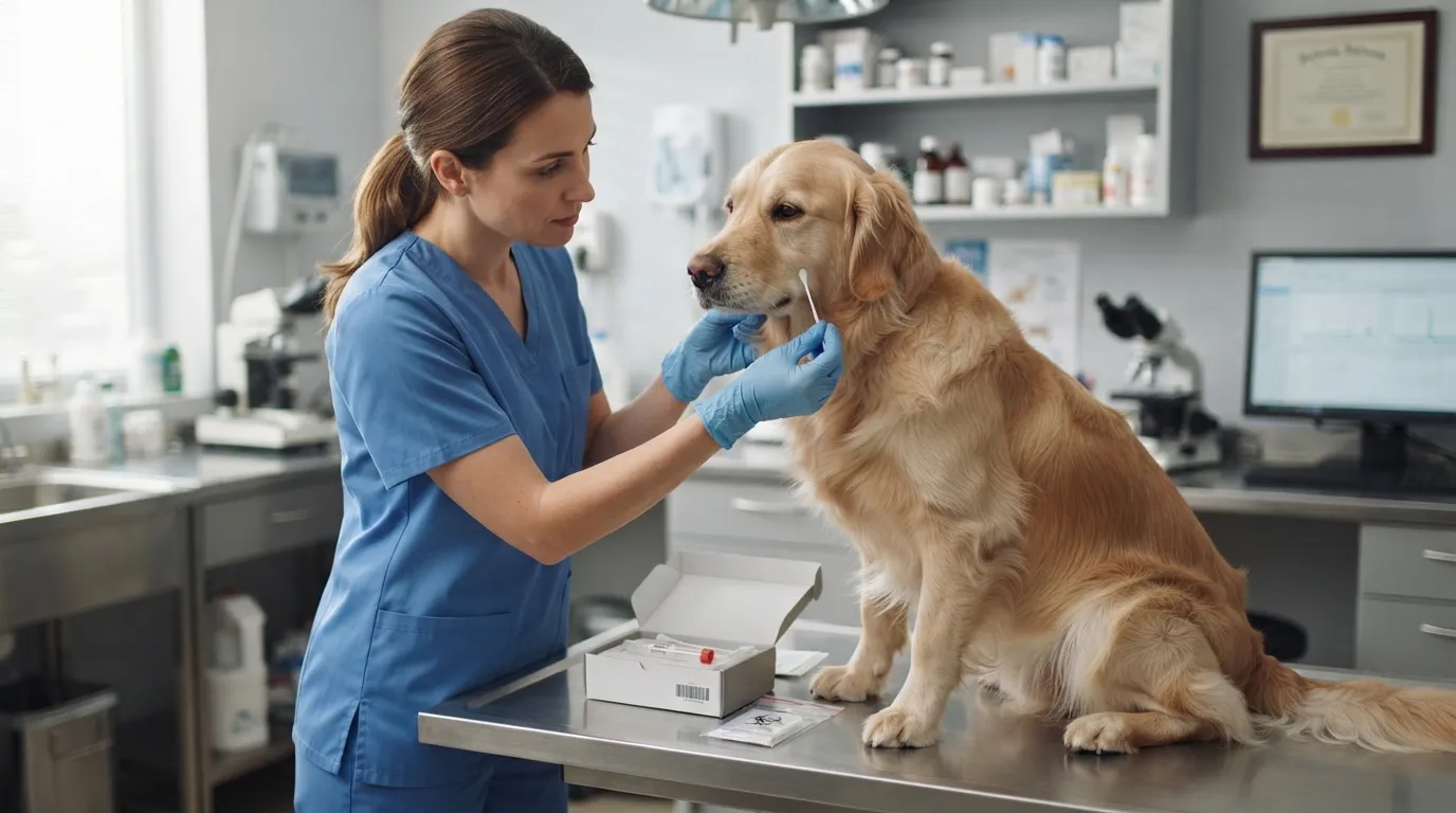 #1 - DNA Health Testing Is the Single Most Powerful Tool Purebred Owners Aren't Using (Image Credits: Gemini)