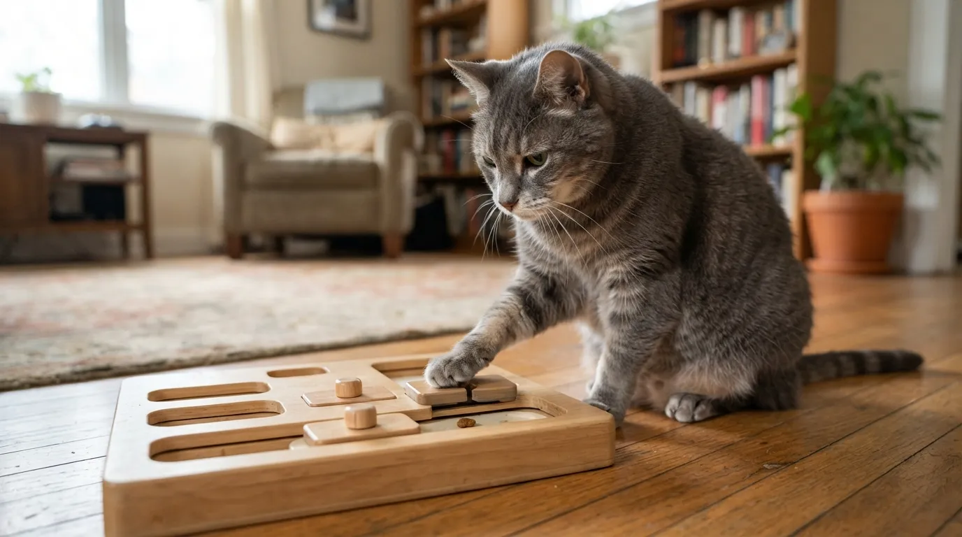 #14 - They Understand Cause and Effect in Ways Kittens Simply Don't Yet (Image Credits: Gemini)