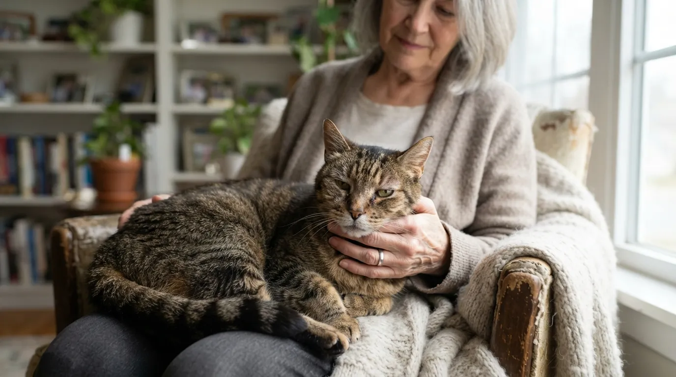 #4 - They Have Built a Lifetime of Learned Social Bonds (Image Credits: Gemini)