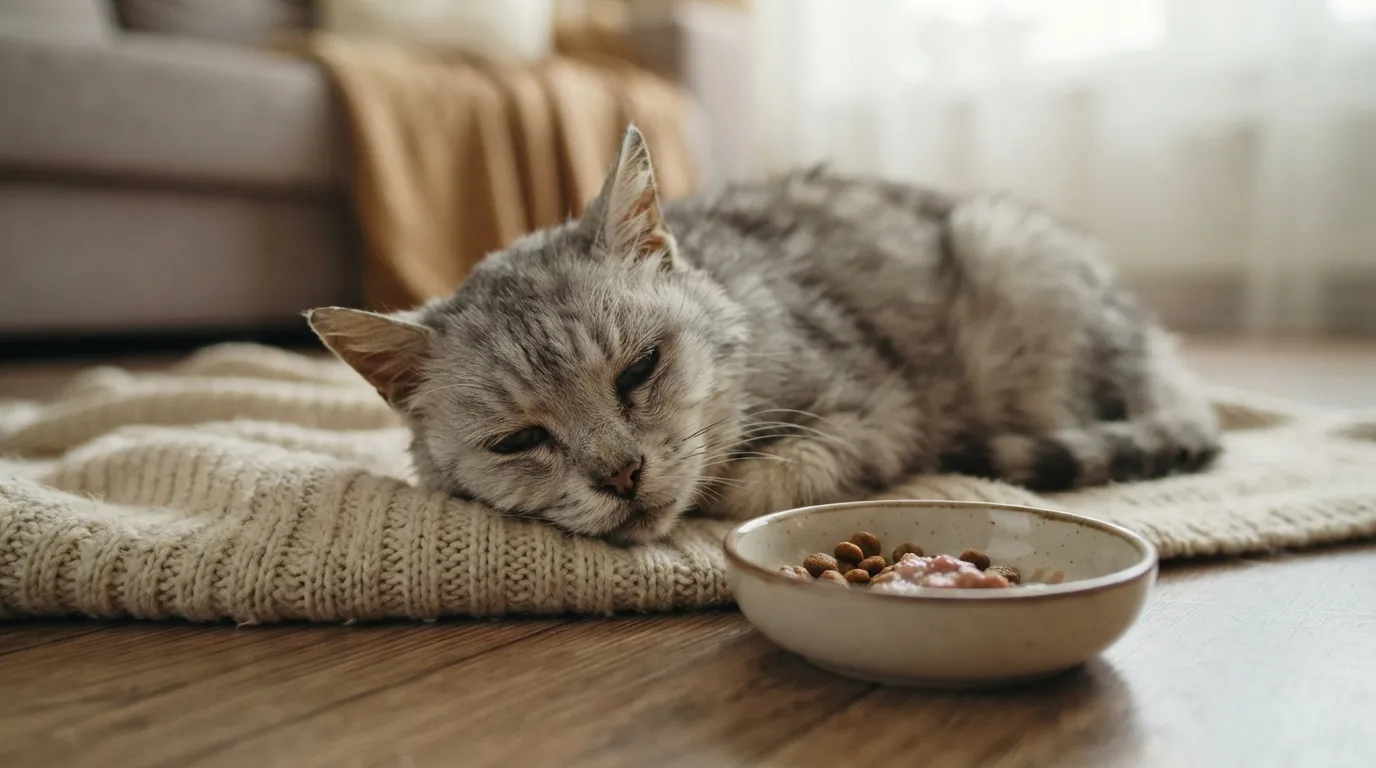 #12 - The Slow-Motion Hunger Strike (Image Credits: Gemini)