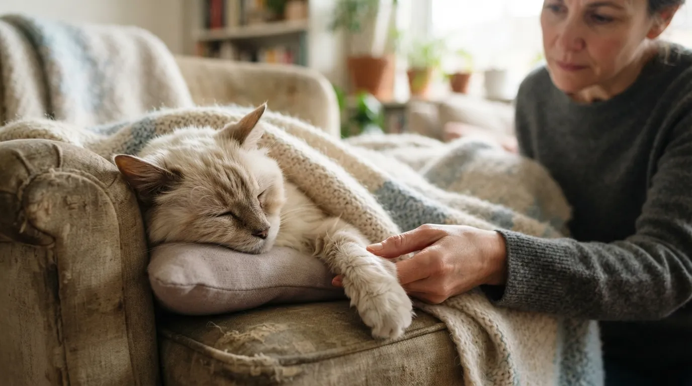 #10 - Cold Paws, Cold Ears (Image Credits: Gemini)