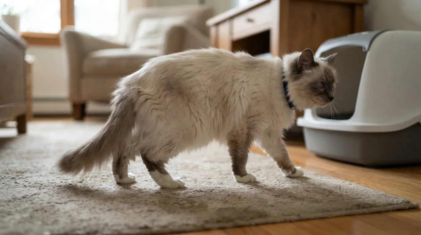 #4 - The Hind Legs Start to Go (Image Credits: Gemini)