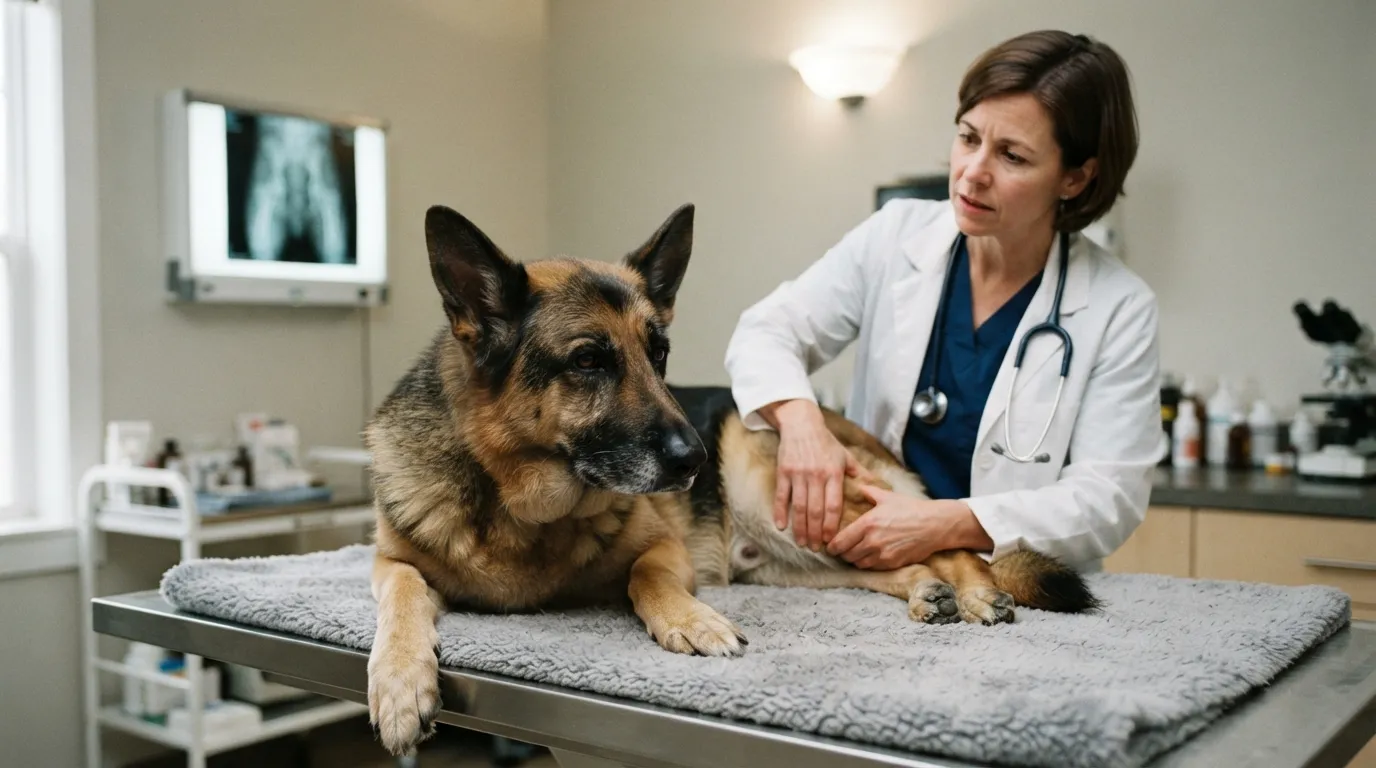 #14 - Hip Dysplasia: The Orthopedic Epidemic No One Warned You About (Image Credits: Gemini)