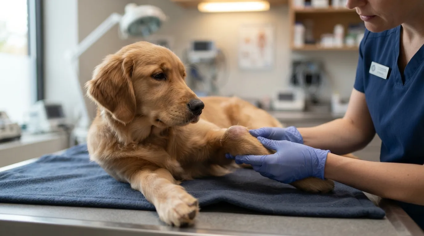#13 - Elbow Dysplasia: The Overlooked Twin (Image Credits: Gemini)