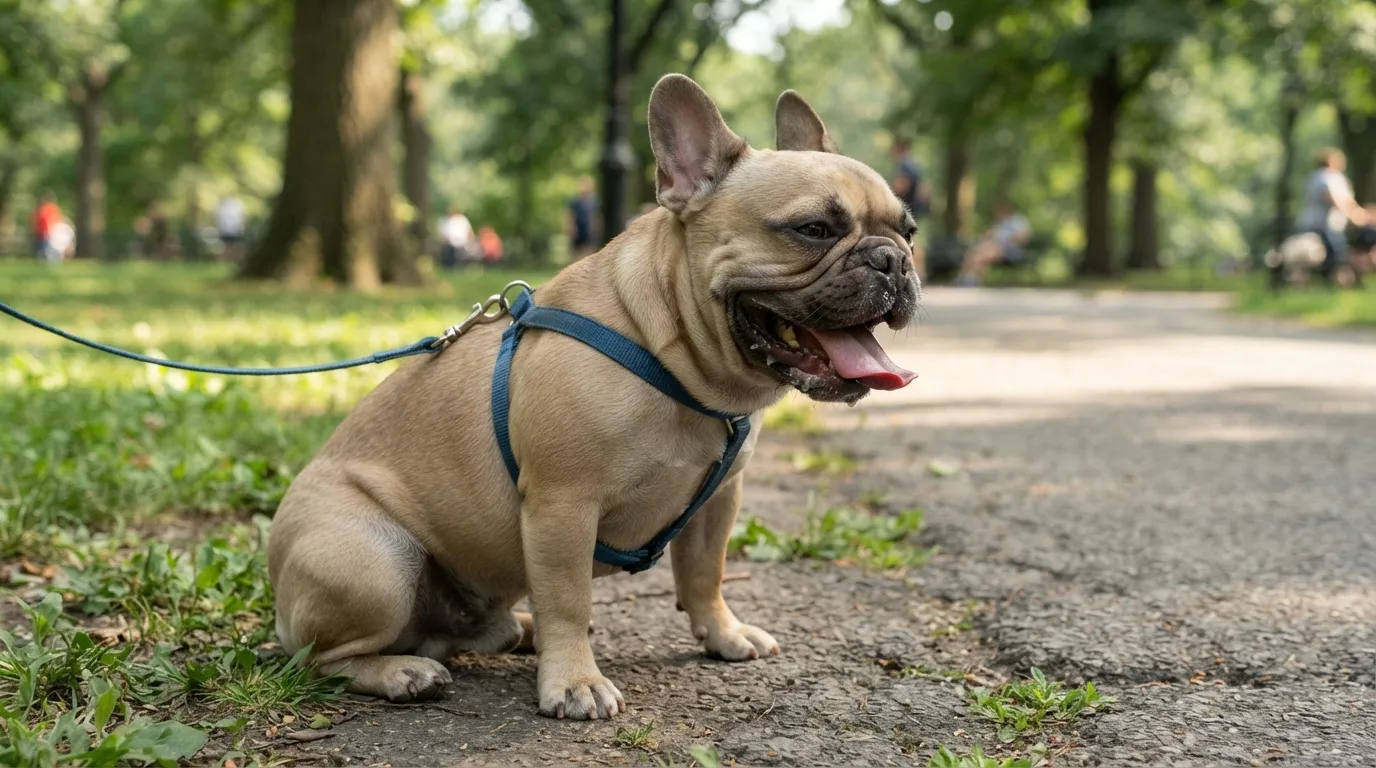 #10 - Brachycephalic Obstructive Airway Syndrome (BOAS): Breathing Shouldn't Be a Struggle (Image Credits: Gemini)