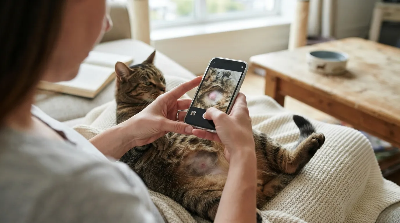 #4 - Photographing Anything That Looks "Off" (Image Credits: Gemini)