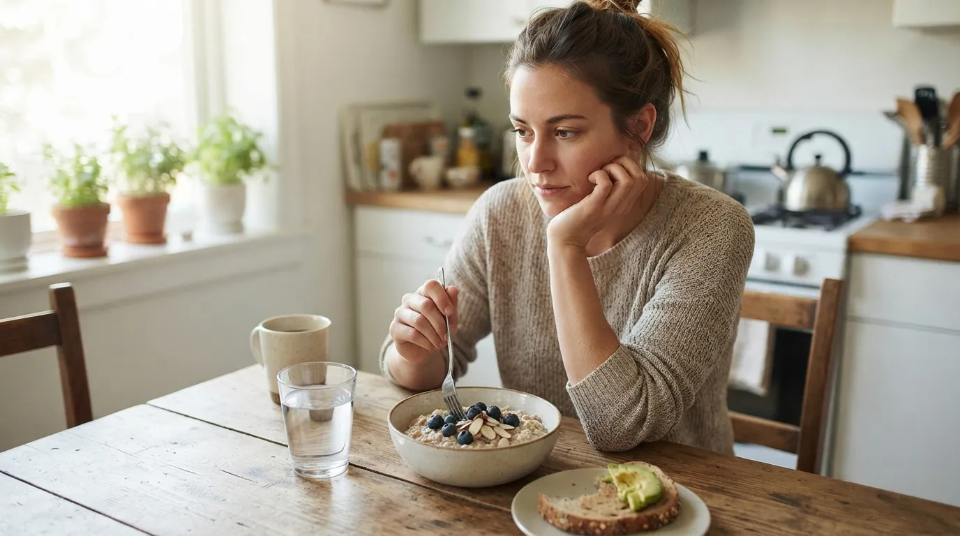 #14 - Breakfast Is the Most Important Meal of the Day (Image Credits: Gemini)