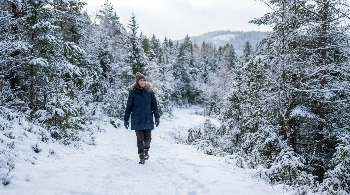 #10 - Cold Weather Makes You Catch a Cold (Image Credits: Gemini)