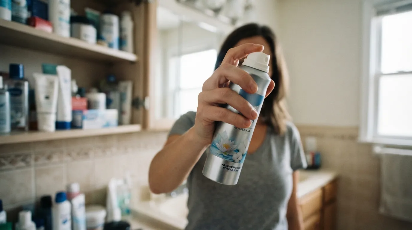 #7 - Antiperspirants Cause Breast Cancer (Image Credits: Gemini)