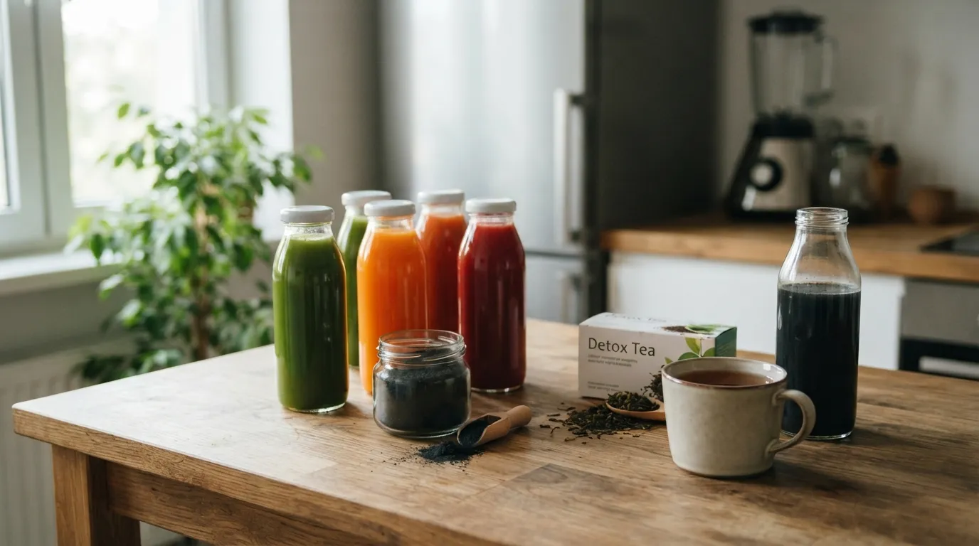 #1 - You Need to "Detox" Your Body Regularly (Image Credits: Gemini)