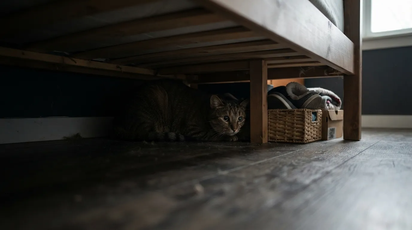 #15 - Hiding More Than Usual (Image Credits: Gemini)