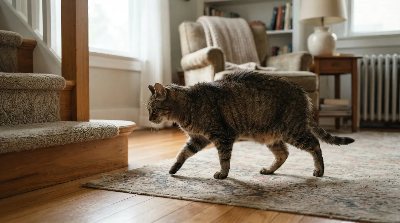 #10 - Altered Mobility and Gait (Image Credits: Gemini)