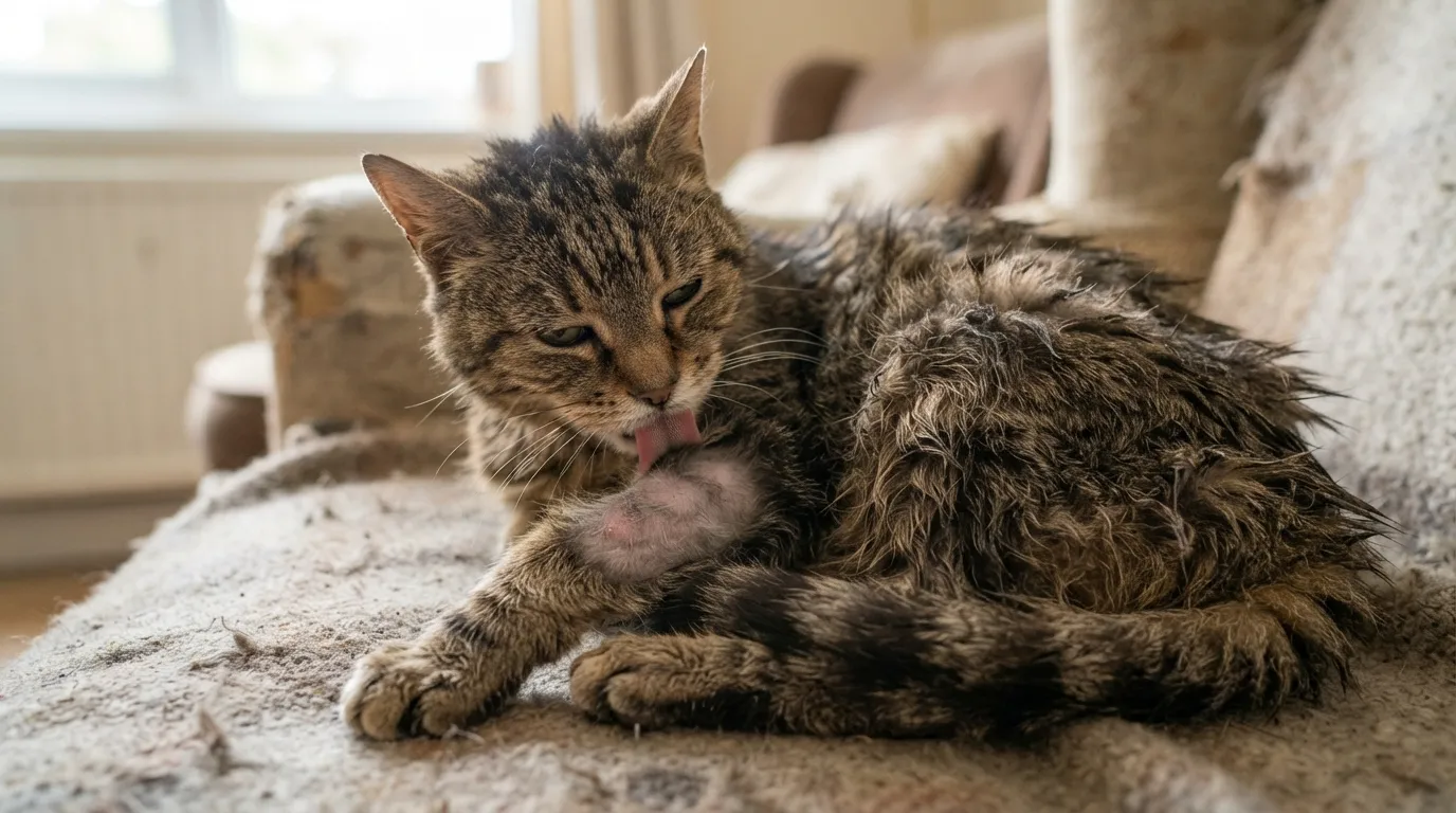 #8 - Grooming Extremes: Too Much or Too Little (Image Credits: Gemini)