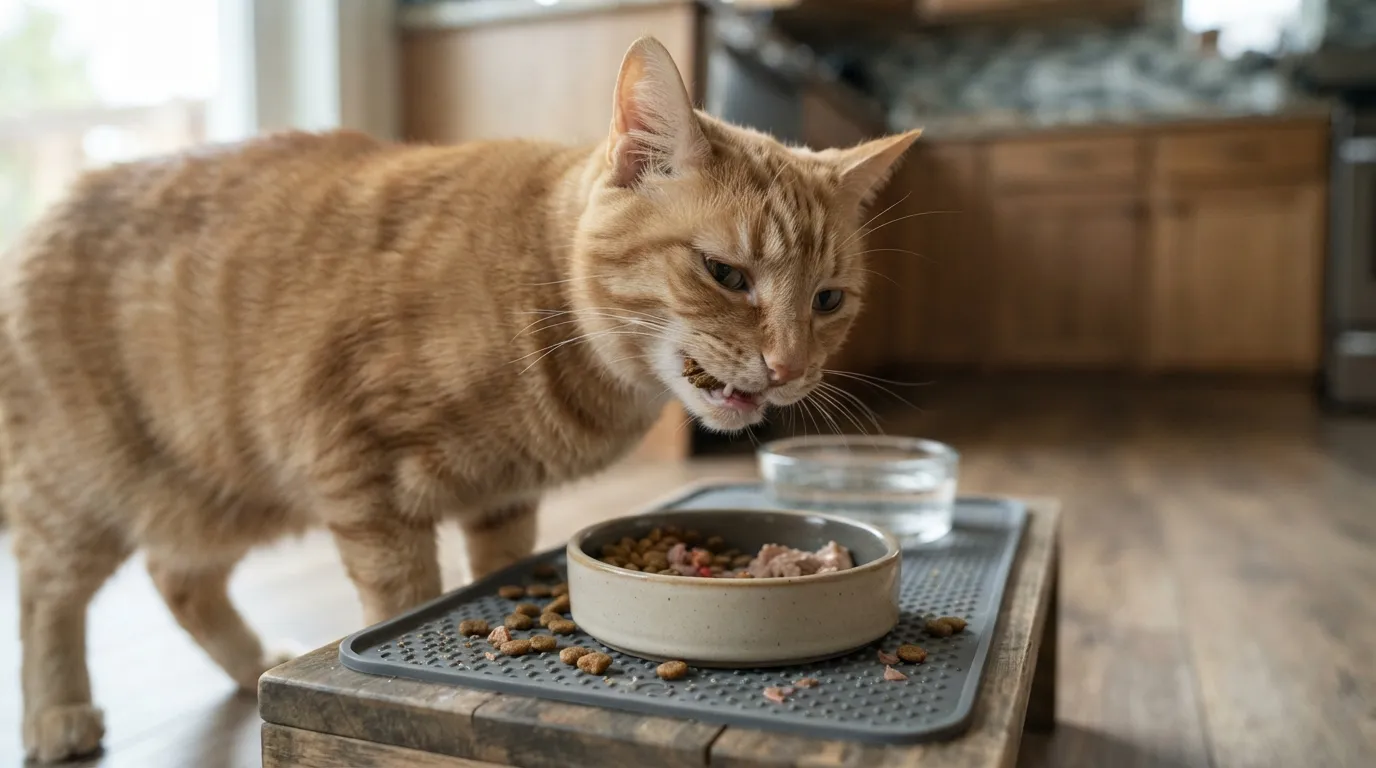#7 - Appetite and Eating Pattern Changes (Image Credits: Gemini)