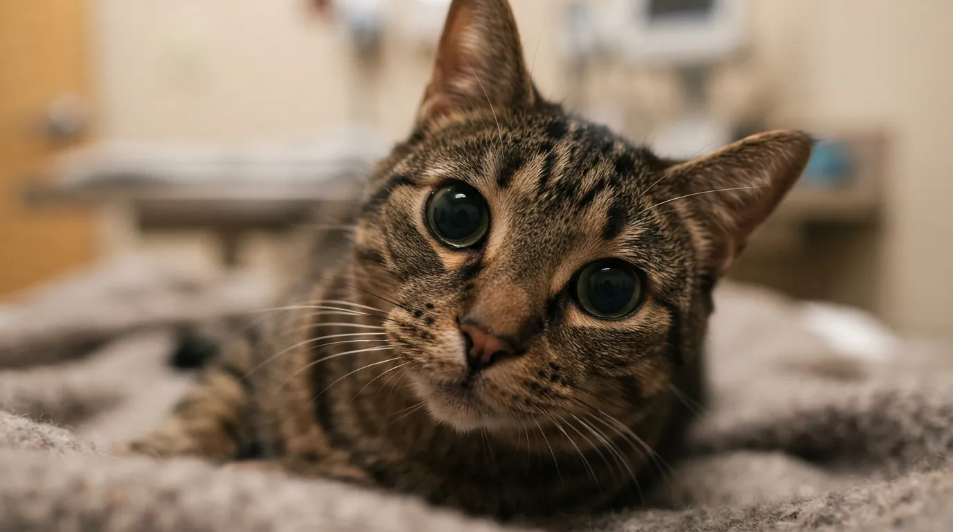 #4 - Pupil Dilation or Constriction (Image Credits: Gemini)
