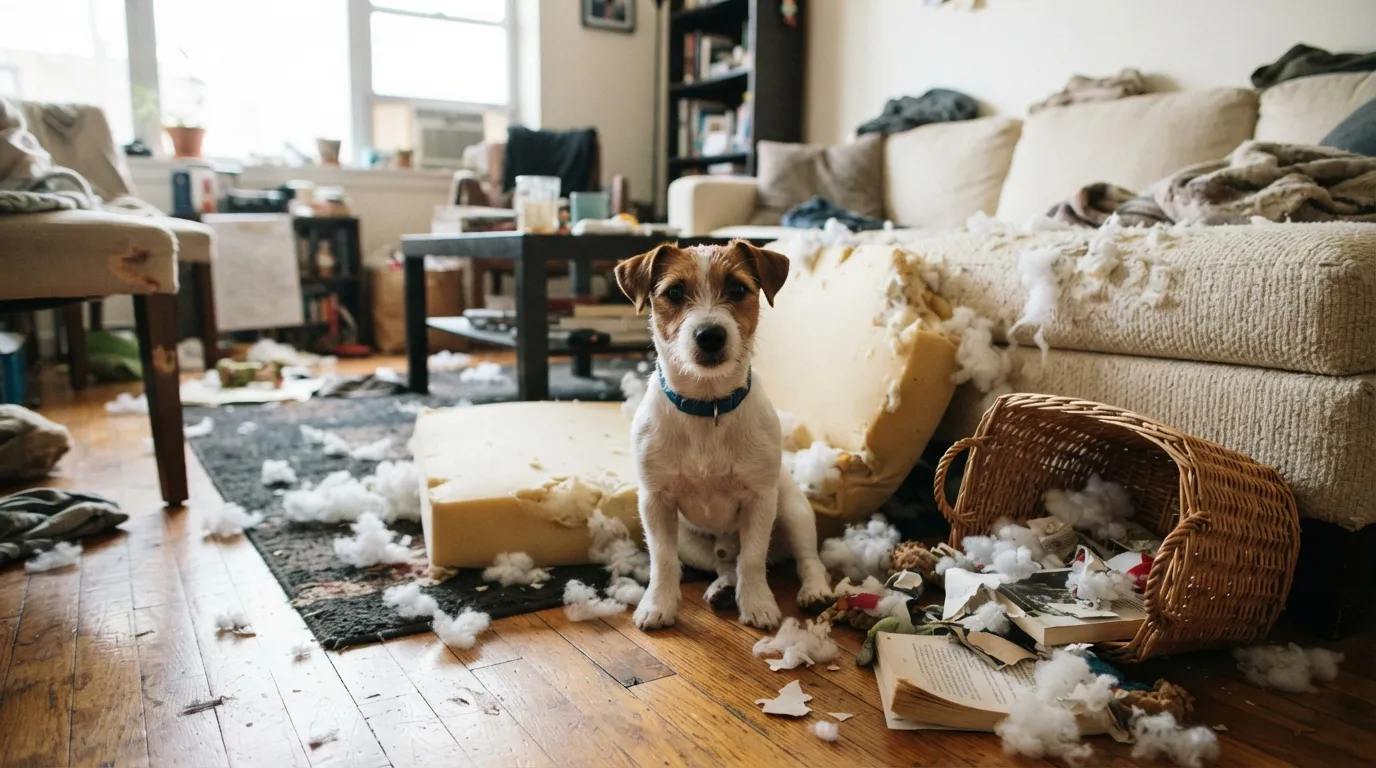 #9 - "This Breed Is Low-Energy, Perfect for Apartment Living" (Image Credits: Gemini)