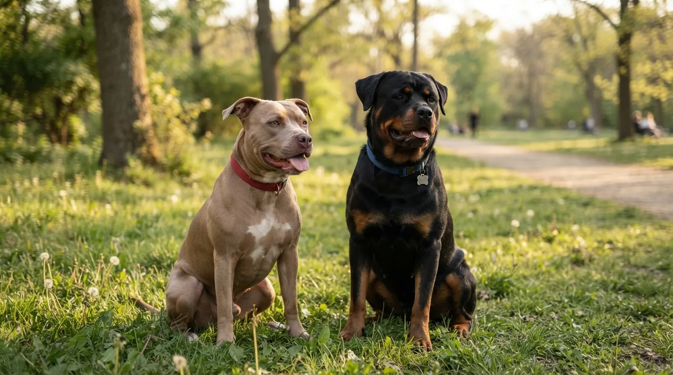 #10 - "Certain Breeds Are Inherently Dangerous" (Image Credits: Gemini)