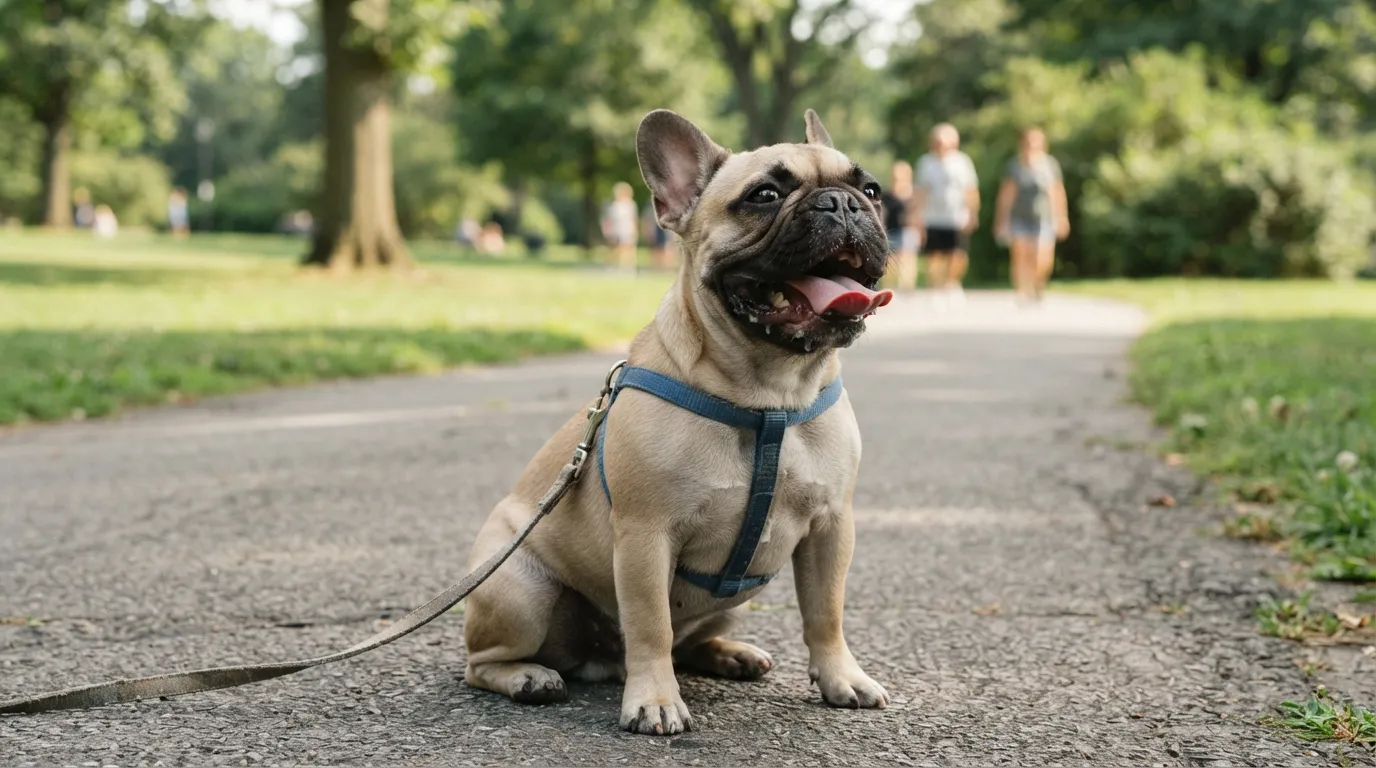 #5 - "Flat-Faced Breeds Are Just Fine With Normal Exercise" (Image Credits: Gemini)