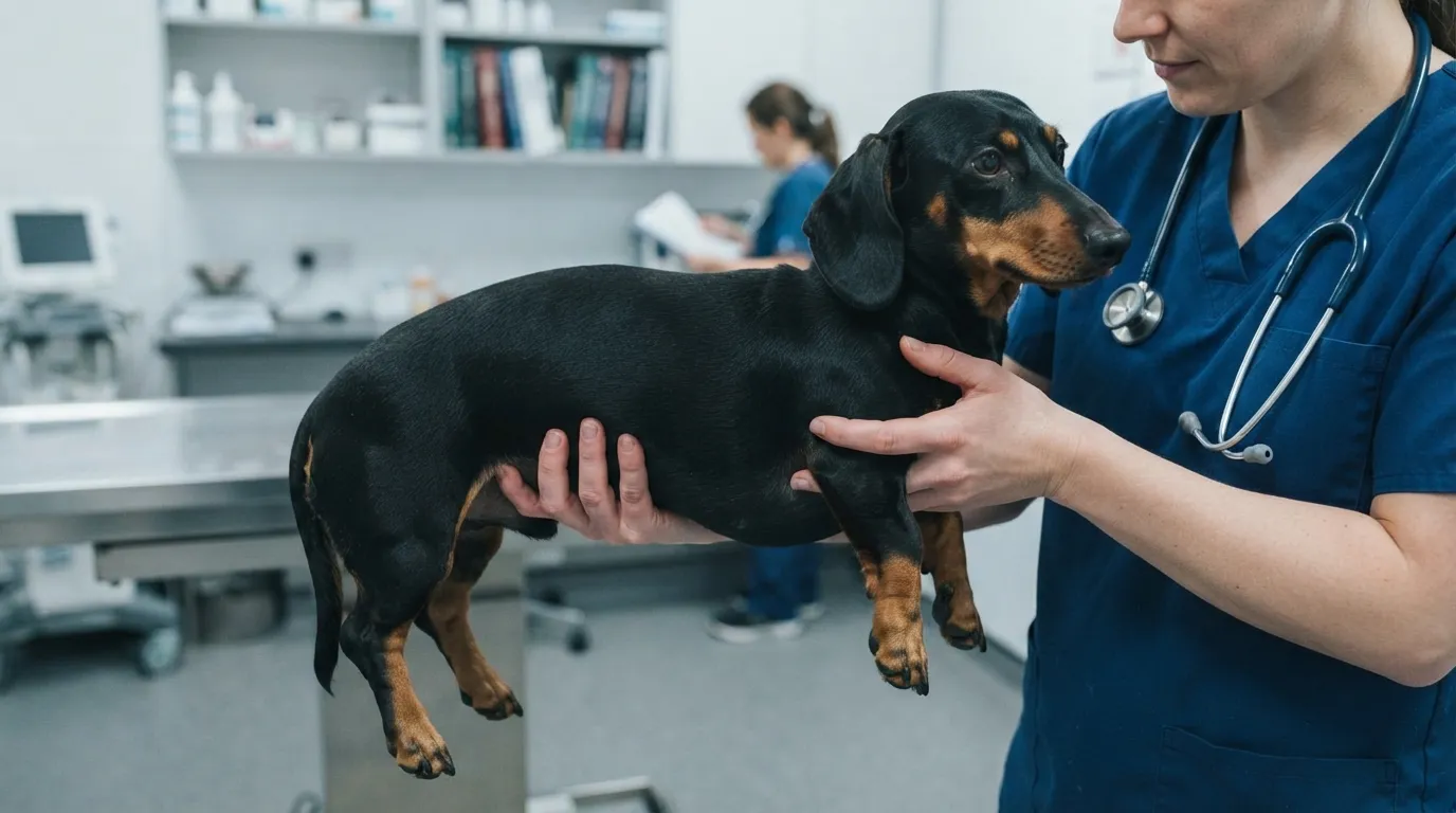 #4 - "Dachshunds Are Sturdy Little Dogs" (Image Credits: Gemini)