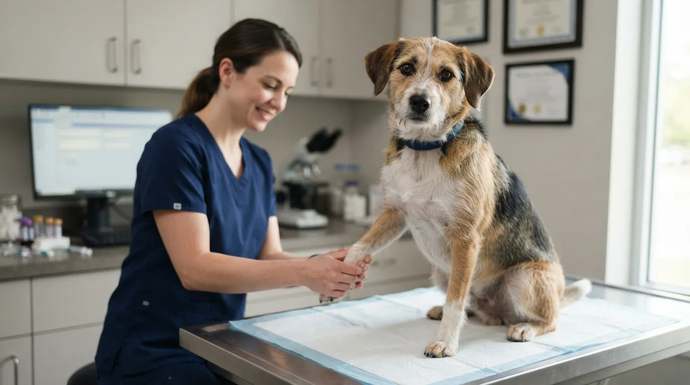 #2 - "Your Dog Is 100% the Breed We Say It Is" (Image Credits: Gemini)