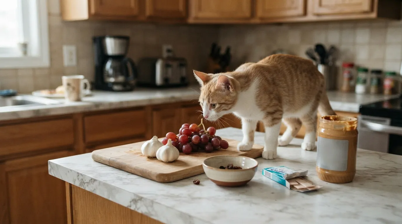 #5 - Toxic Foods Hiding in Plain Sight (Image Credits: Gemini)