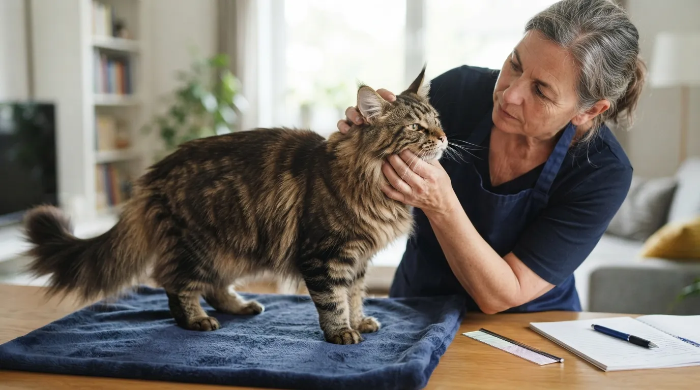 #14 - Breed Standards That Govern Every Inch of Their Body (Image Credits: Gemini)